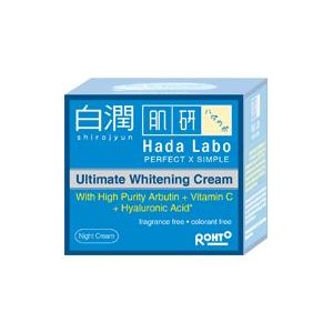 Shirojyun - Ultimate Whitening Cream (Night Cream) (40gr)