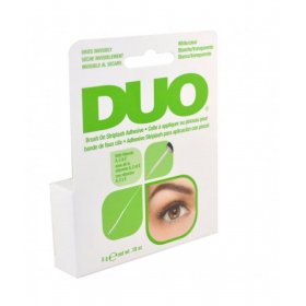 DUO 56812 0.21oz Brush On Adhesive w/ Vitamins
