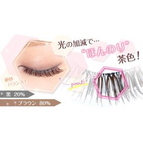 Lashes Brown Mix 915