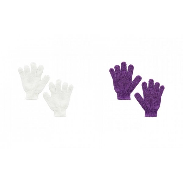 Kay Bath - Exfoliating Bath Glove (Choose Color)