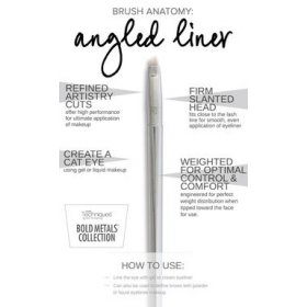 Bold Metals Collection - 202 Angled Liner