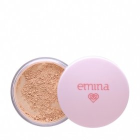 Bare With Me - Mineral Loose Powder (Ebony)