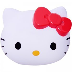 Hello Kitty Body White Brush (150 gr)