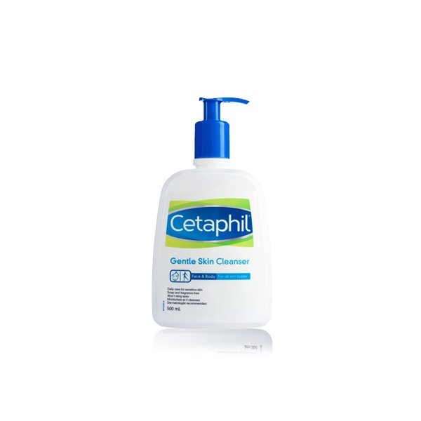 Gentle Skin Cleanser (500ml)