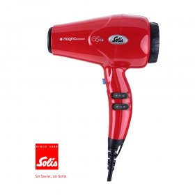 Magma 251 Strong Hair Dryer 2000W (Red)