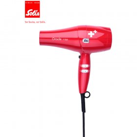 Oracle Super Light & Silent Hair Dryer 2000W (Red)