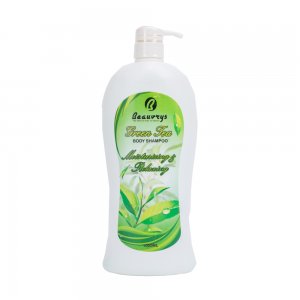 Green Tea Body Shampoo