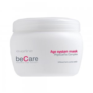Be Care Age System Mask (500ml)