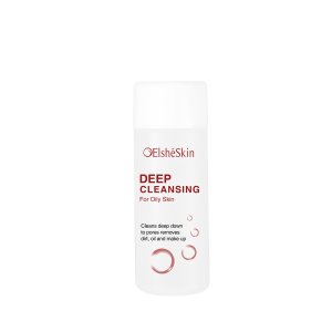 Deep Cleansing for Oily Skin