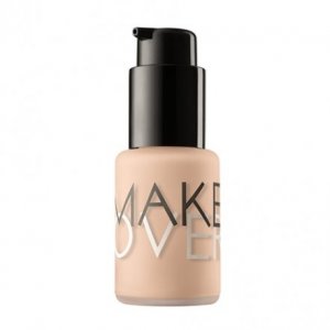 Ultra Cover Liquid Matte Foundation - Pink Shade (02)