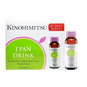 J'Pan Beauty Drink Collagen (16 botol)