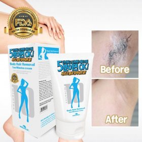 Body Hair Remover 10 Minutes (100ml)