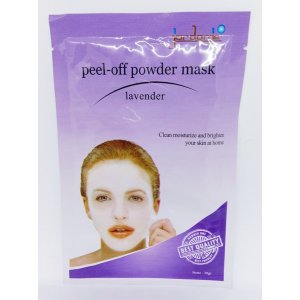 Peel Off Mask Powder - Lavender (20gr)