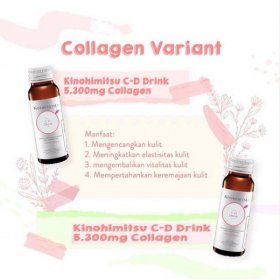 Collagen Diamond Drink (1 botol)