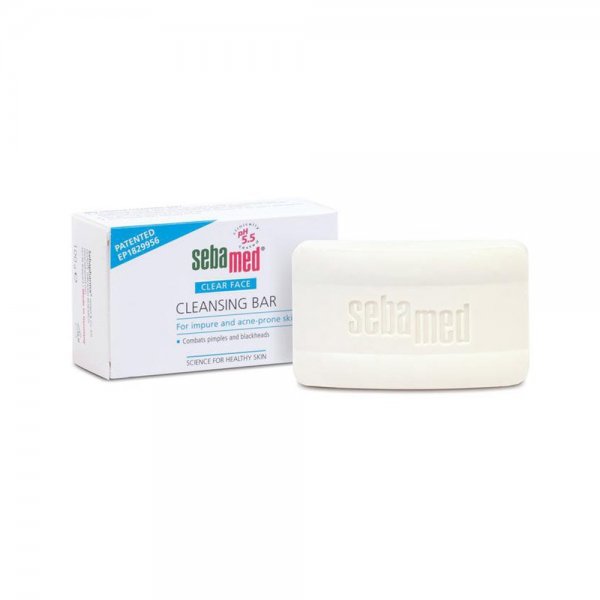 Clear Face - Cleansing Bar (100gr)