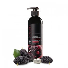 Body Lotion - Pearl & Mulberry (400ml)