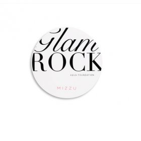 Mizzu Glam Rock Aqua Foundation Pleasing #1.25