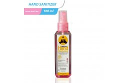 Hand Sanitizer Spray - Peace & Calm (100ml)