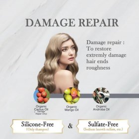 Extra Damage Repair Treatment (450ml)
