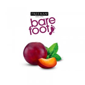 Bare Foot Hydrating Peppermint & Plum Foot Lotion (150ml)