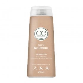Care Deep Nourish Shampoo (400ml)