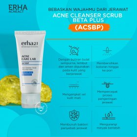 Acne Care Lab - (ACSBP) Acne Cleanser Scrub Beta Plus (60g)