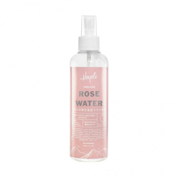 Rose Water (250ml)