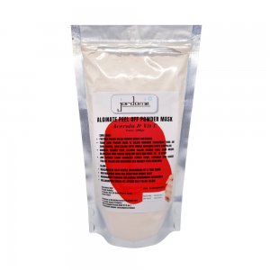 Peel Off Mask Powder - Acerola & Redclay (500gr)
