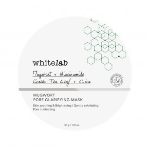 Mugwort Pore Clarifying Mask (50g)