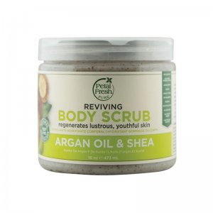 Reviving Body Scrub Argan Oil & Shea (473ml)
