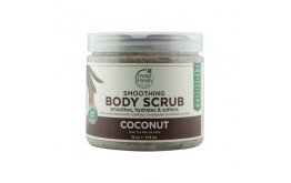 Smoothing Body Scrub Coconut Oil (473ml)