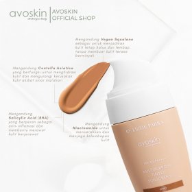 Multipurpose Tinted Sunscreen - Sand (30gr)