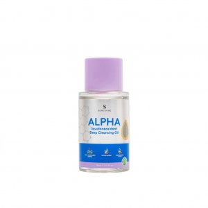 Alpha Squalanexoidant Deep Cleansing Oil (40ml)
