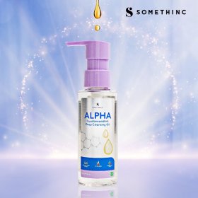 Alpha Squalanexoidant Deep Cleansing Oil (100ml)
