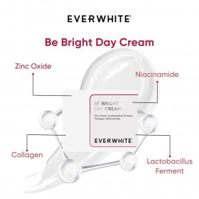 Be Bright - Day Cream (15ml)