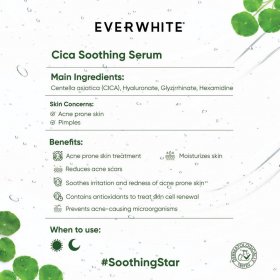 Cica Soothing Serum (3-ml)
