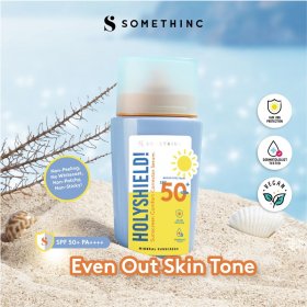 Holyshield! Sunscreen Comfort Corrector Serum SPF 50+ PA++++ (15ml)