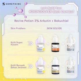 Revive Potion 3% Arbutin + Bakuchiol (20ml)