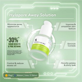 Hylapore Away Solution (20ml)
