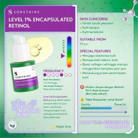 Level 1% Encapsulated Retinol (20ml)