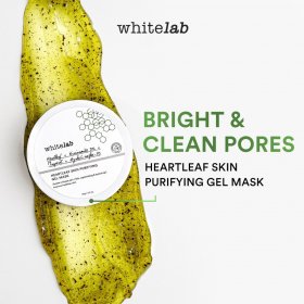 Heartleaf Skin Purifying Gel Mask (60gr)