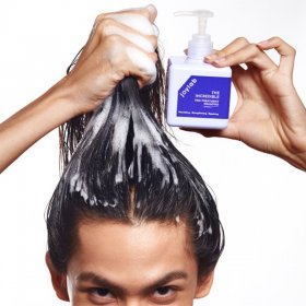 The Incredible Pro-Treatment Shampoo (220ml)