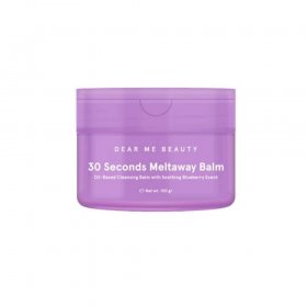30 Seconds Meltaway Cleansing Balm Blueberry (100gr)