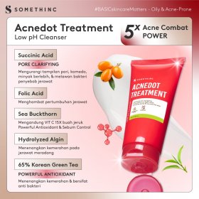 ACNEDOT Treatment Low pH Cleanser (100ml)