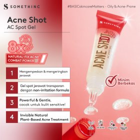 Acne Shot AC Spot Gel (15g)