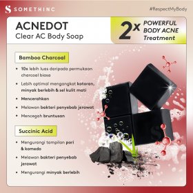 Acnedot Clear AC Body Soap 80g