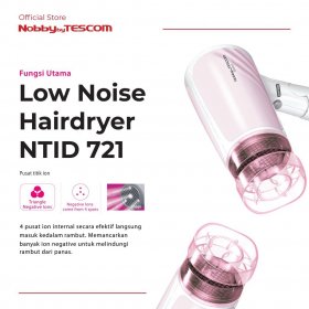 Tescom NTID721 Ion Hair Dryer