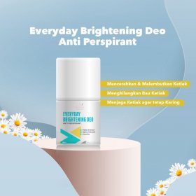 Everyday Brightening Deo Anti Perspirant (80ml)