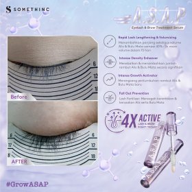 ASAP Eyelash & Brow Treatment Serum 3,5ml 