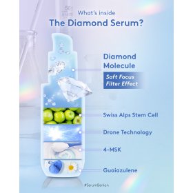 Diamond Phyto Stem Cell Serum 20ml 